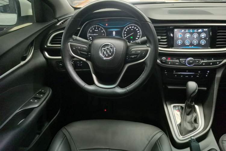 Used Buick GT 2019 18T Automatic Connected Elite Model China VI Standard Steering Wheel