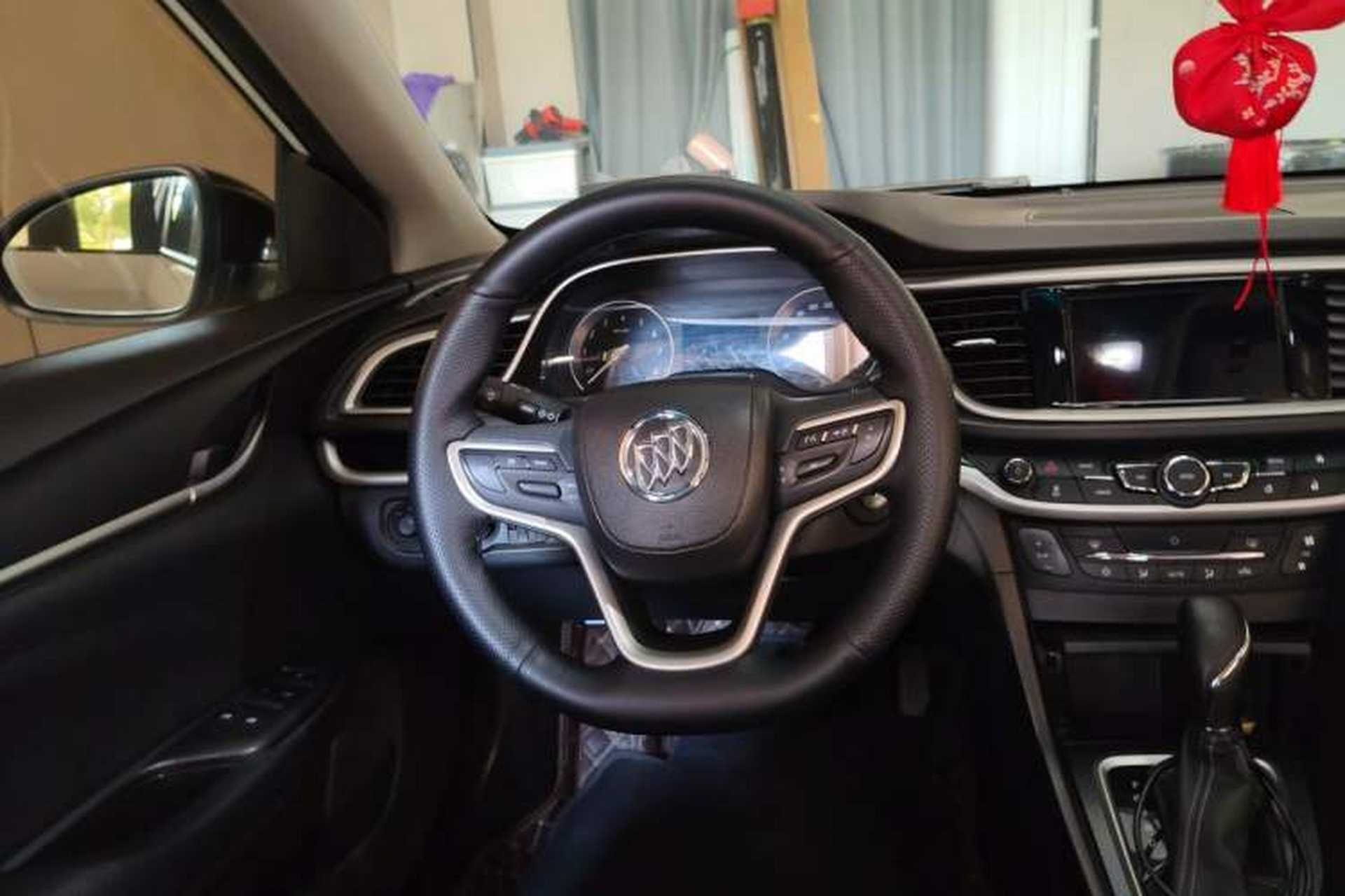 Used Buick GT 2019 18T Automatic Connected Elite Model China VI Standard Steering Wheel