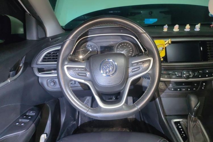 Used Buick GT 2019 18T Automatic Connected Elite Model China VI Standard Steering Wheel