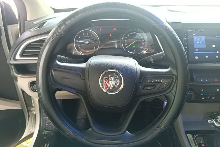 Used Buick GT 2019 15T Dual-Clutch Advanced Version China VI Standard Steering Wheel