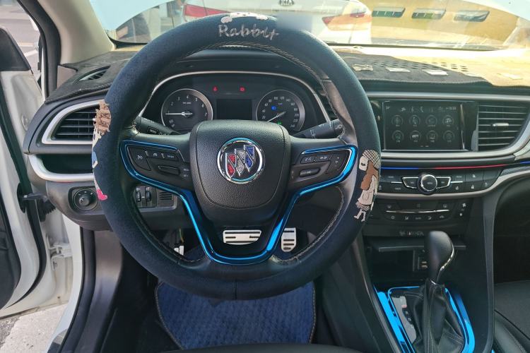 Used Buick GT 2019 18T Automatic Connected Elite Model China VI Standard Steering Wheel