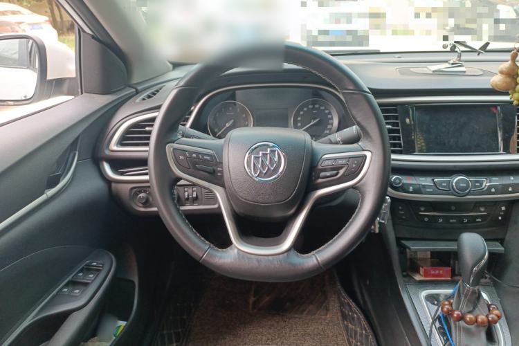 Used Buick GT 2019 18T Automatic Connected Elite Model China VI Standard Steering Wheel