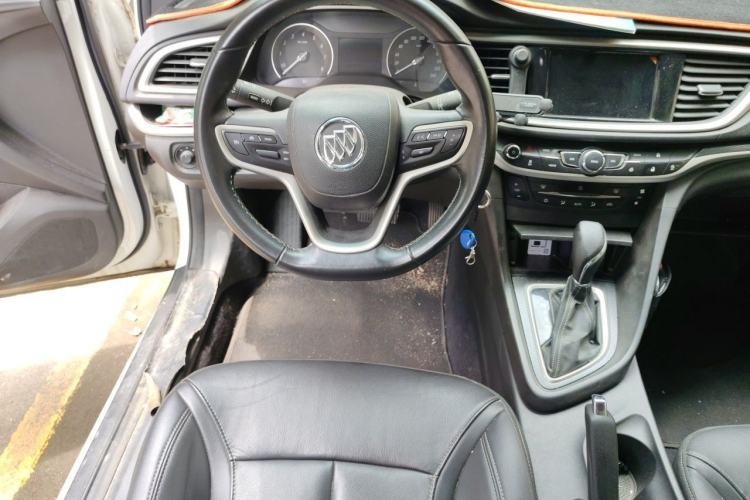 Used Buick GT 2019 18T Automatic Connected Elite Model China VI Standard Steering Wheel