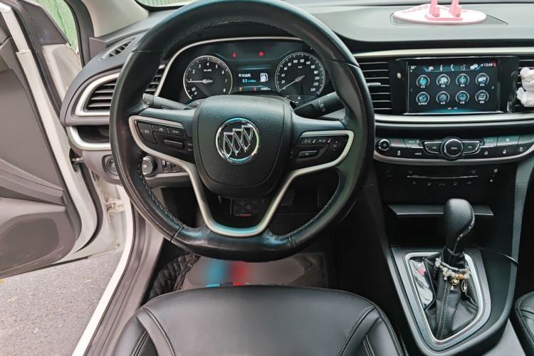 Used Buick GT 2019 18T Automatic Connected Elite Model China VI Standard Steering Wheel