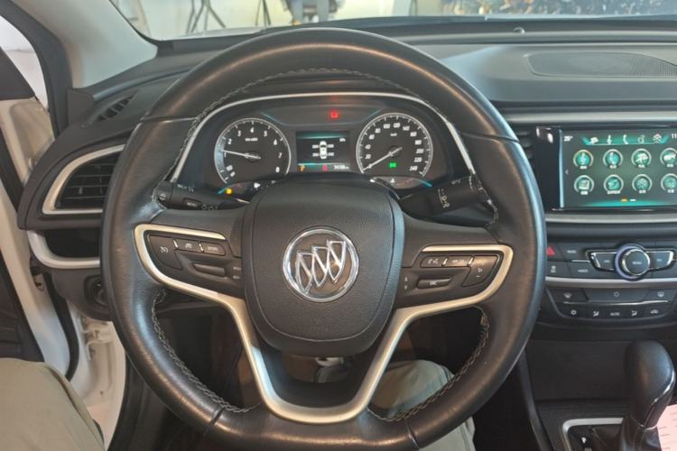 Used Buick GT 2019 18T Automatic Connected Elite Model China VI Standard Steering Wheel