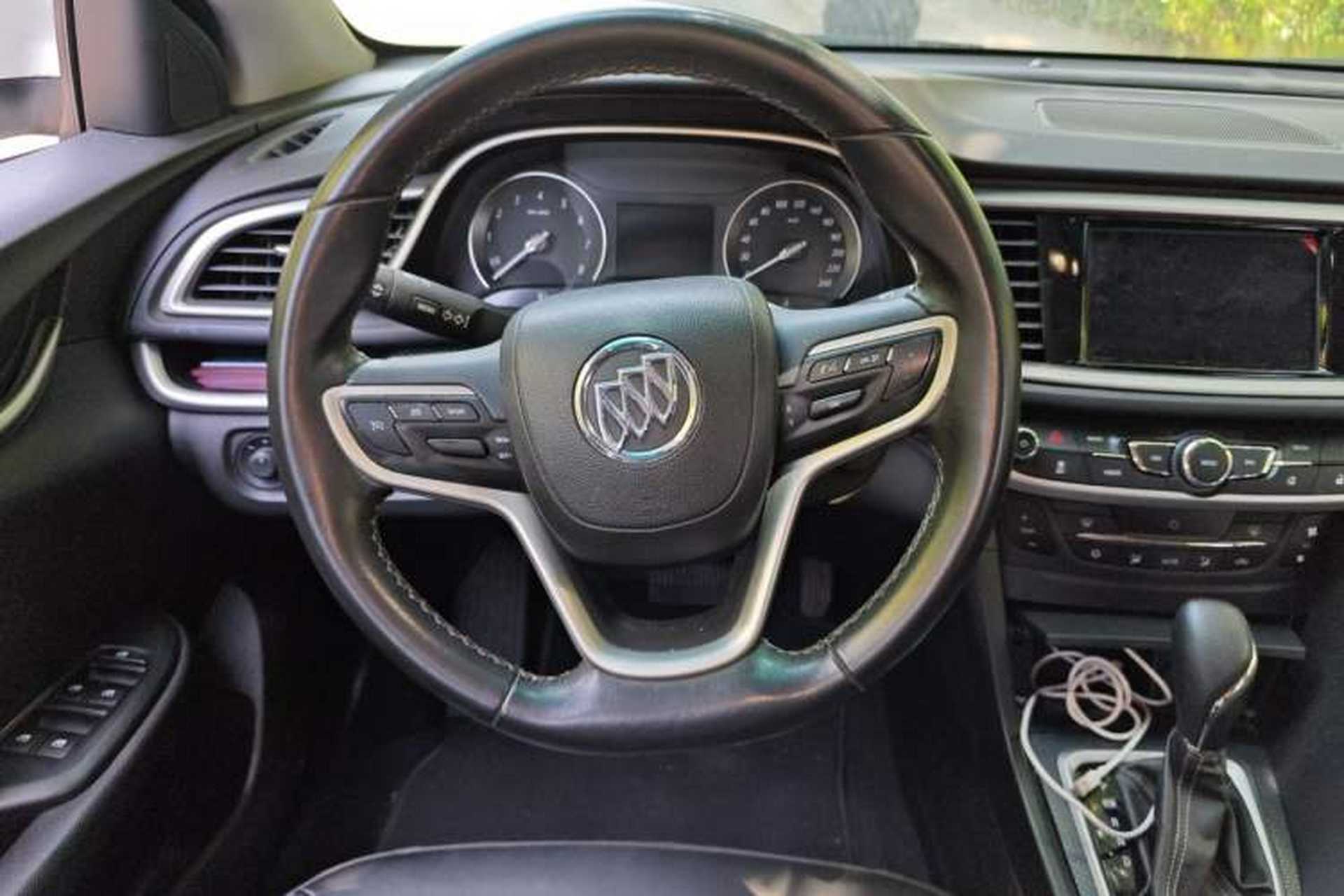 Used Buick GT 2019 18T Automatic Connected Elite Model China VI Standard Steering Wheel
