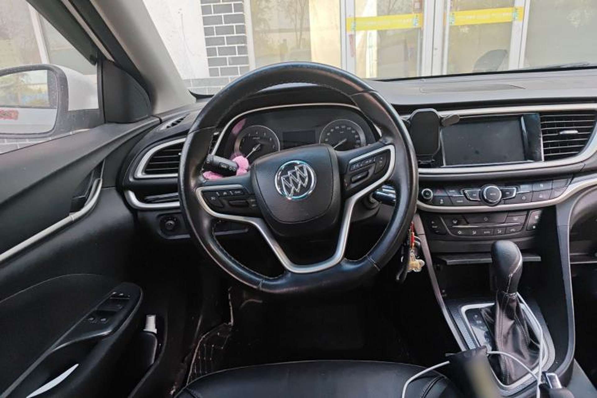 Used Buick GT 2019 18T Automatic Connected Elite Model China VI Standard Steering Wheel
