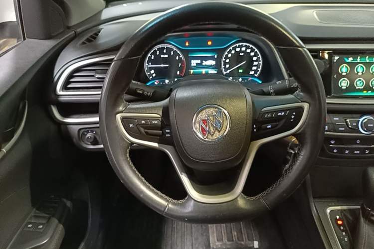 Used Buick GT 2019 18T Automatic Connected Elite Model China VI Standard Steering Wheel