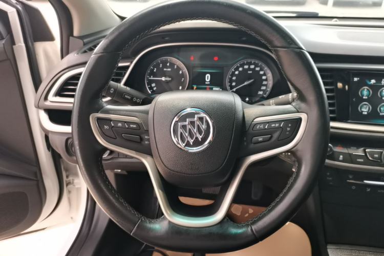 Used Buick GT 2019 18T Automatic Connected Elite Model China VI Standard Steering Wheel