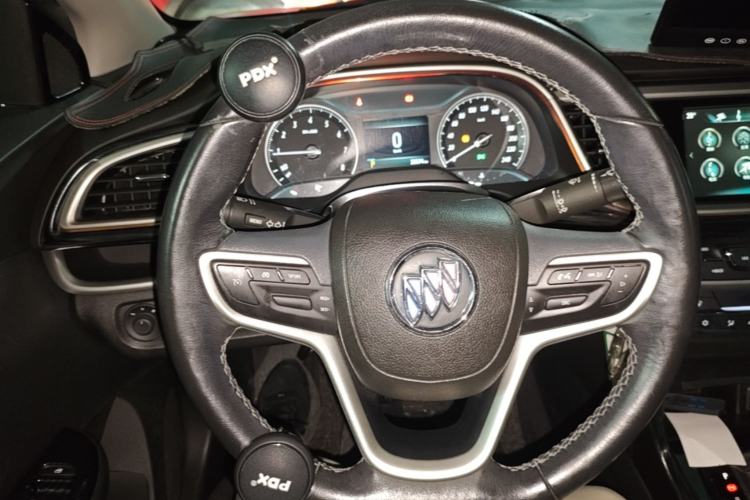 Used Buick GT 2019 18T Automatic Connected Elite Model China VI Standard Steering Wheel