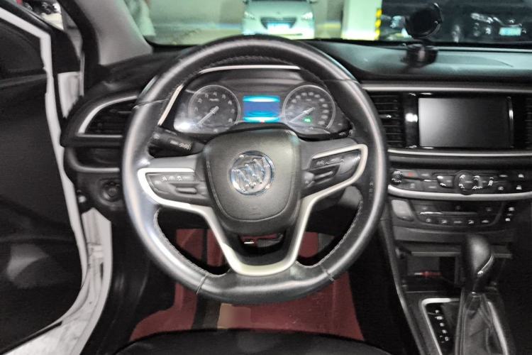 Used Buick GT 2019 18T Automatic Connected Elite Model China VI Standard Steering Wheel