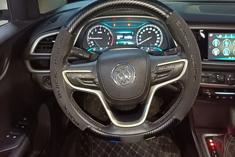 Used Buick GT 2019 18T Automatic Connected Elite Model China VI Standard Steering Wheel