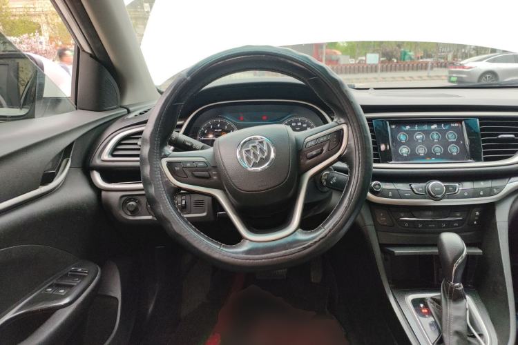 Used Buick GT 2019 18T Automatic Connected Elite Model China VI Standard Steering Wheel