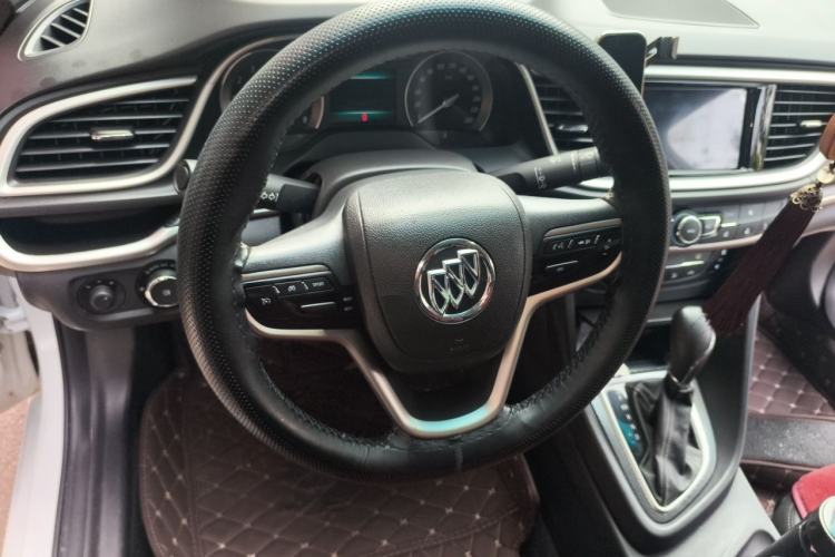 Used Buick GT 2019 18T Automatic Connected Elite Model China V Standard Steering Wheel