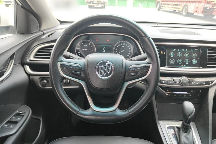 Used Buick GT 2019 18T Automatic Connected Elite Model China VI Standard Steering Wheel