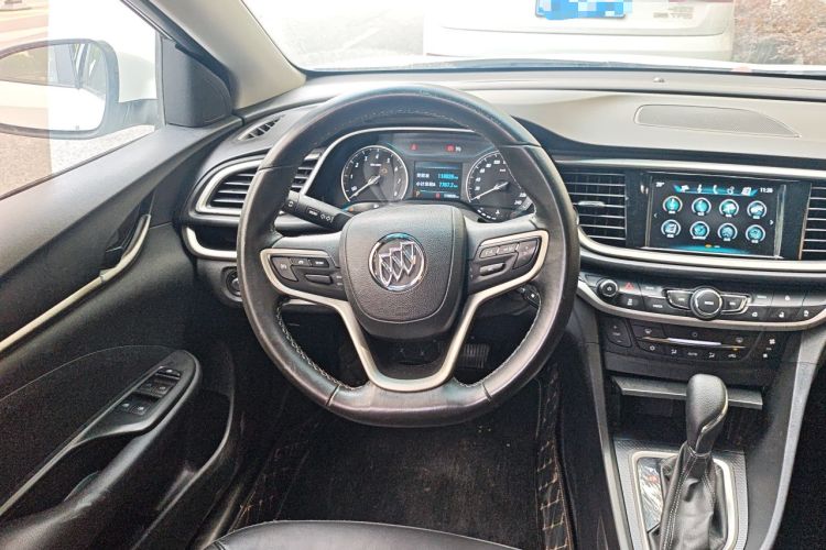 Used Buick GT 2019 18T Automatic Connected Elite Model China VI Standard Steering Wheel