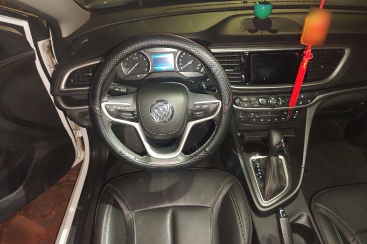 Used Buick GT 2019 18T Automatic Connected Elite Model China VI Standard Steering Wheel