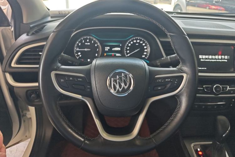 Used Buick GT 2019 18T Automatic Connected Elite Model China VI Standard Steering Wheel