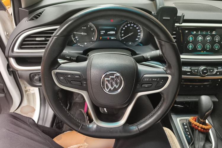 Used Buick GT 2019 18T Automatic Connected Flagship Version China V Standard Steering Wheel