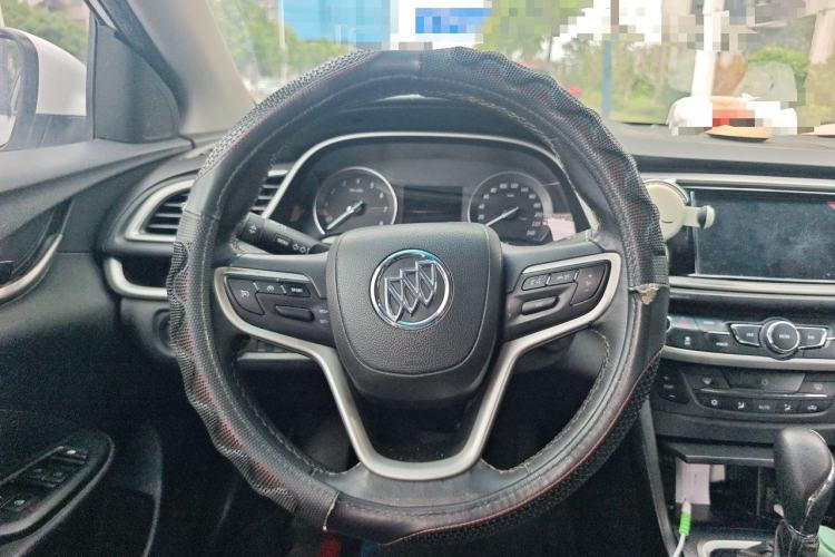 Used Buick GT 2019 18T Automatic Connected Elite Model China VI Standard Steering Wheel