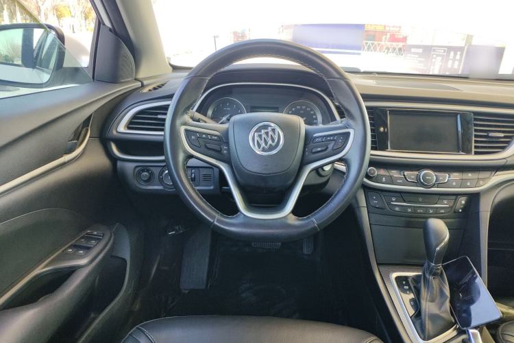 Used Buick GT 2019 18T Automatic Connected Elite Model China VI Standard Steering Wheel