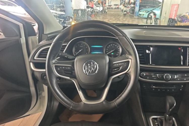 Used Buick GT 2019 18T Automatic Connected Elite Model China VI Standard Steering Wheel
