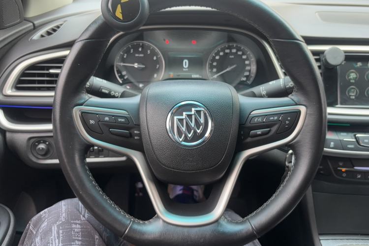 Used Buick GT 2019 18T Automatic Connected Elite Model China VI Standard Steering Wheel
