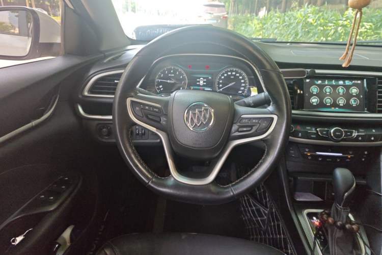 Used Buick GT 2019 18T Automatic Connected Elite Model China V Standard Steering Wheel