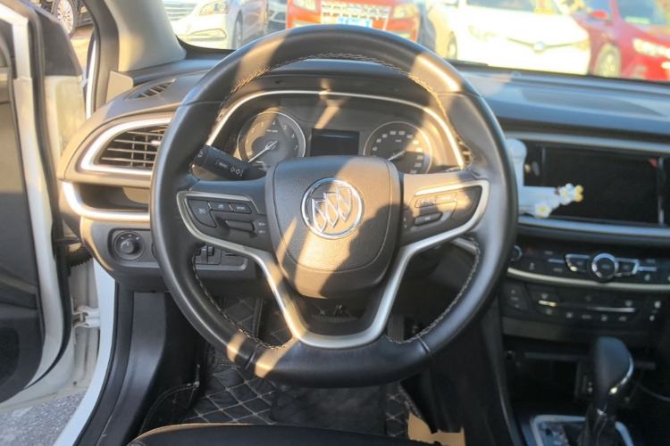 Used Buick GT 2019 18T Automatic Connected Elite Model China VI Standard Steering Wheel