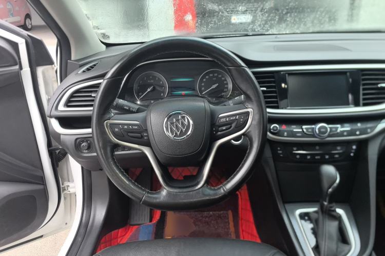 Used Buick GT 2019 18T Automatic Connected Elite Model China V Standard Steering Wheel