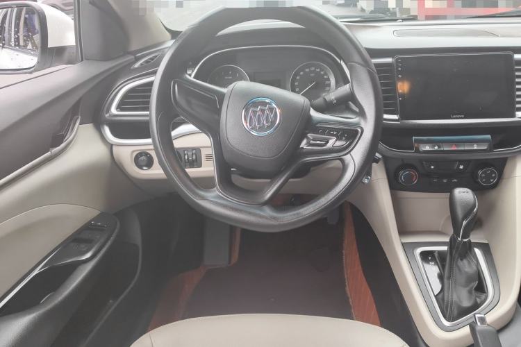 Used Buick GT 2019 15T Dual-Clutch Advanced Version China VI Standard Steering Wheel