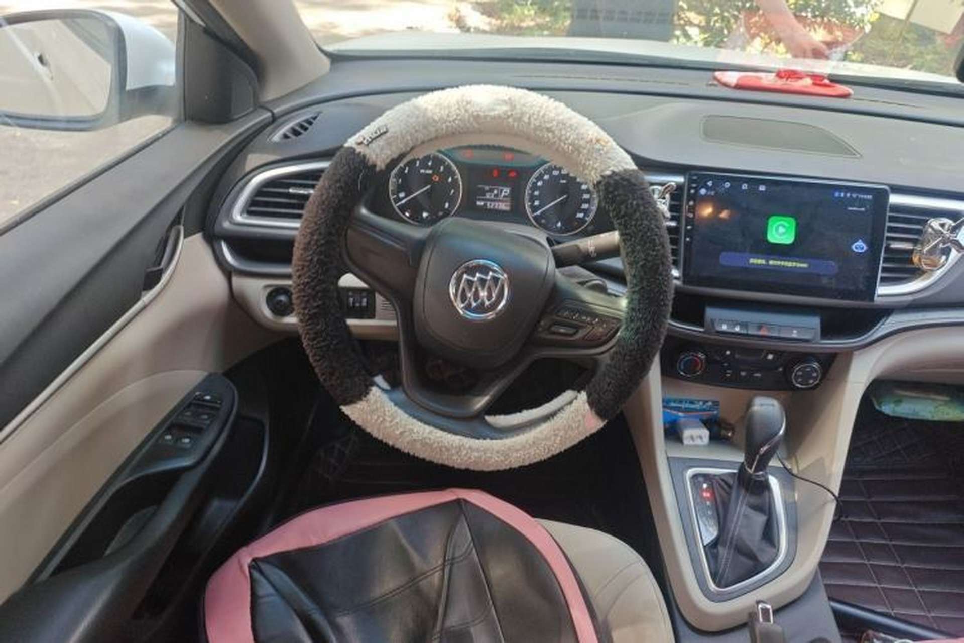 Used Buick GT 2019 15T Dual-Clutch Advanced Version China VI Standard Steering Wheel
