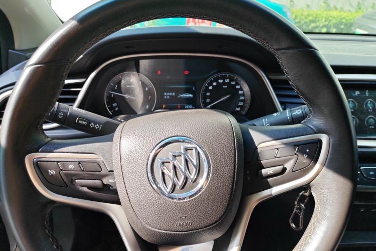 Used Buick GT 2019 18T Automatic Connected Elite Model China VI Standard Steering Wheel