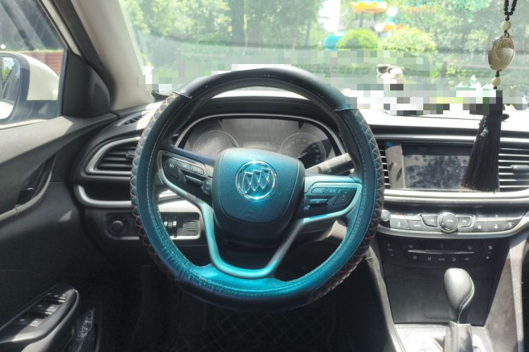 Used Buick GT 2019 18T Automatic Connected Elite Model China VI Standard Steering Wheel