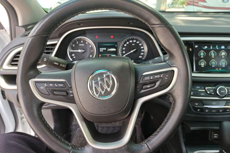 Used Buick GT 2019 18T Automatic Connected Elite Model China VI Standard Steering Wheel
