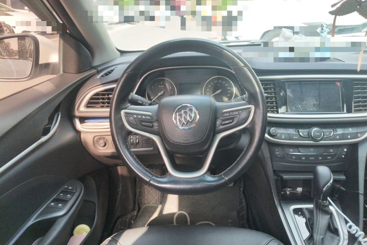 Used Buick GT 2019 18T Automatic Connected Elite Model China VI Standard Steering Wheel