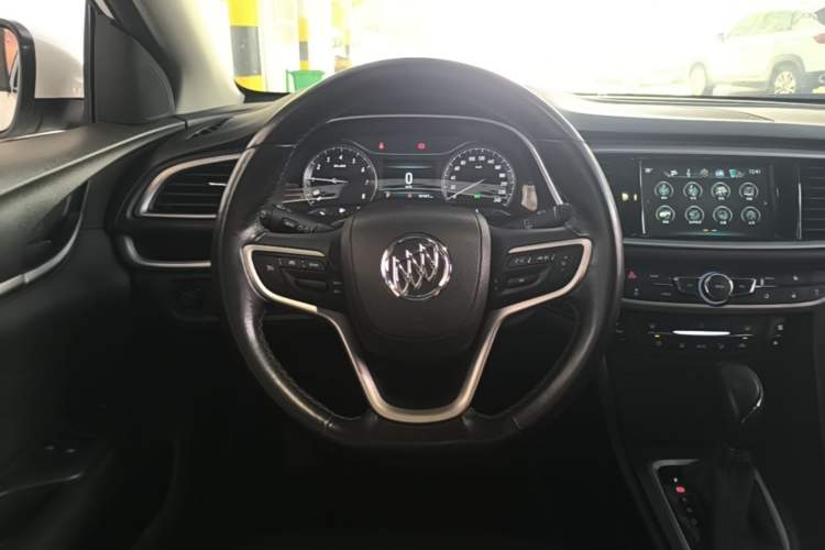 Used Buick GT 2019 18T Automatic Connected Elite Model China VI Standard Steering Wheel