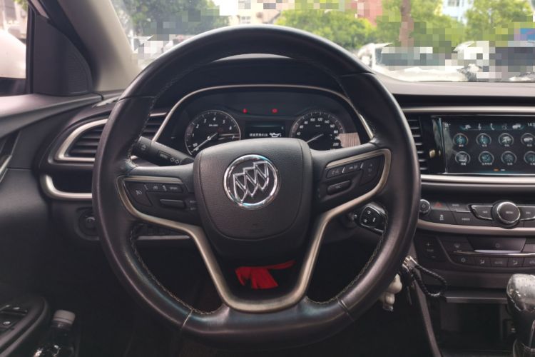 Used Buick GT 2019 18T Automatic Connected Elite Model China V Standard Steering Wheel