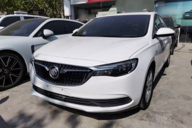 Used Buick GT 2019 15T Dual-Clutch Connected Elite Model China VI
