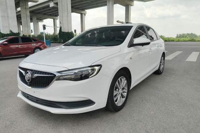 Used Buick GT 2019 18T Automatic Connected Elite Model China VI Standard