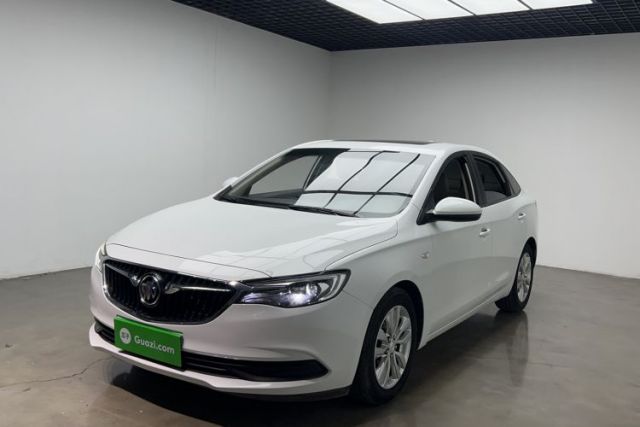 Used Buick GT 2019 15T Dual-Clutch Connected Elite Model China VI