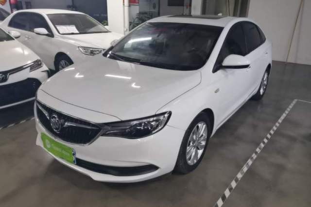 Used Buick GT 2019 15T Dual-Clutch Connected Elite Model China VI