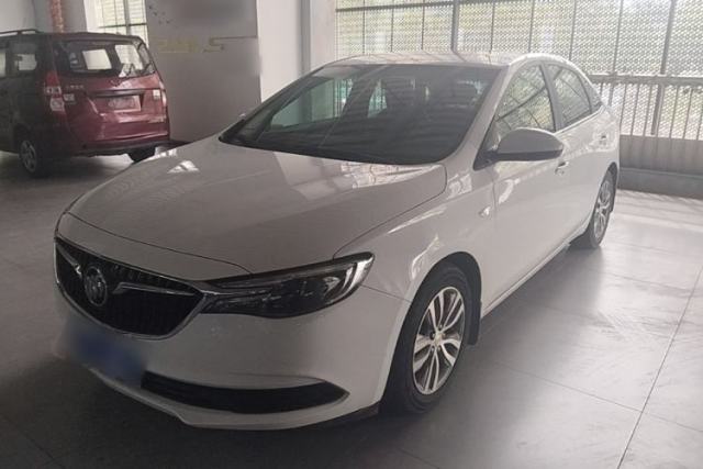 Used Buick GT 2019 18T Automatic Connected Elite Model China V Standard