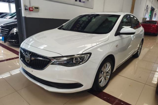 Used Buick GT 2019 15T Manual Elite Version China VI Standard