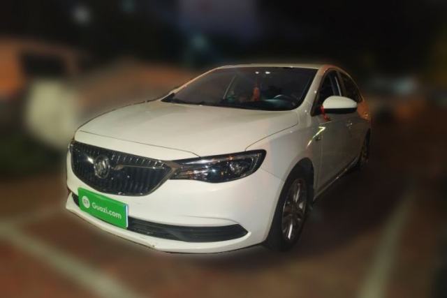 Used Buick GT 2019 18T Automatic Connected Elite Model China VI Standard