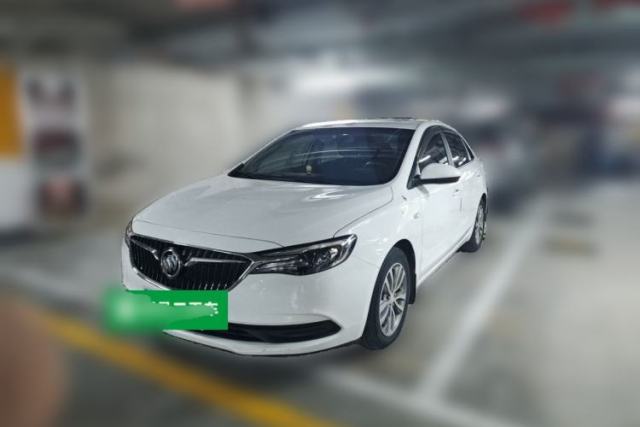 Used Buick GT 2019 18T Automatic Connected Elite Model China VI Standard