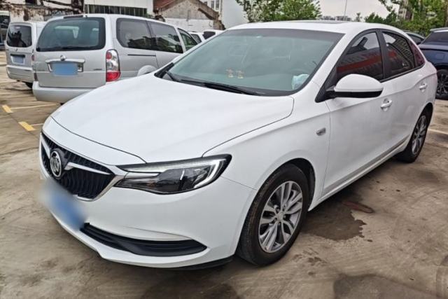 Used Buick GT 2019 18T Automatic Connected Elite Model China VI Standard