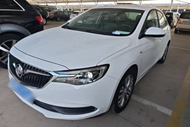Used Buick GT 2019 18T Automatic Connected Elite Model China VI Standard