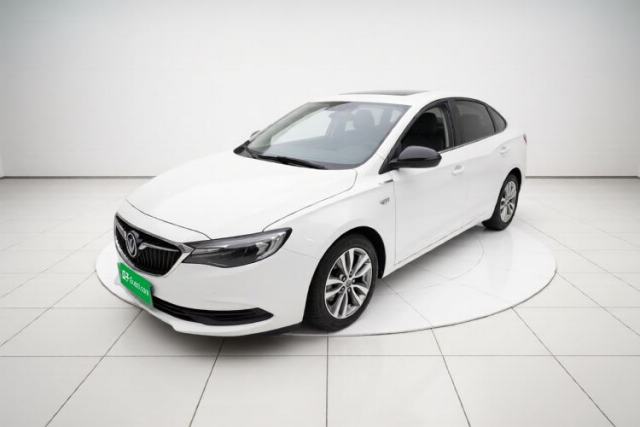 Used Buick GT 2019 18T Automatic Connected Elite Model China V Standard