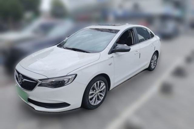 Used Buick GT 2019 18T Automatic Connected Elite Model China V Standard